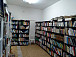 По модельному стандарту преобразится детская библиотека №13 Объединения библиотек города Череповца. Фото библиотеки